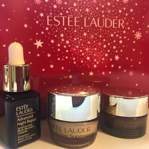 Estée Lauder Luxury Skincare Sample Trio